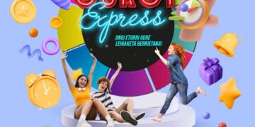 Gurot! tribial lehiaketa Durangora iritsi da, gazteen artean euskararen erabilera sustatzeko helburuarekin